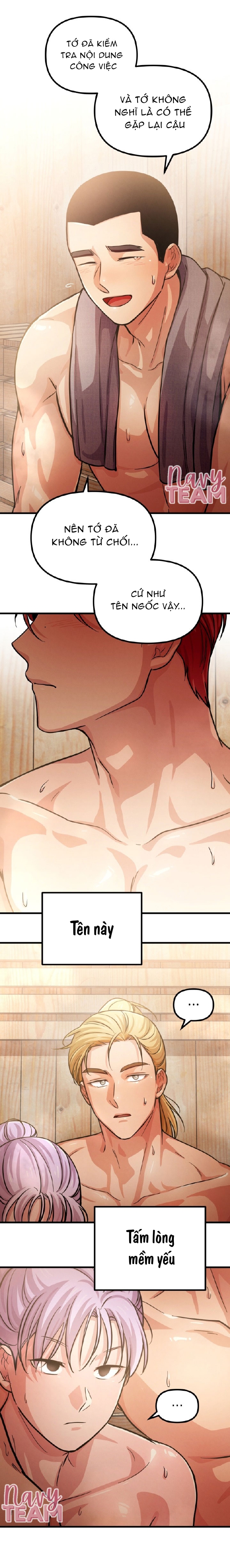 sương mù dày đặc chapter 25 17