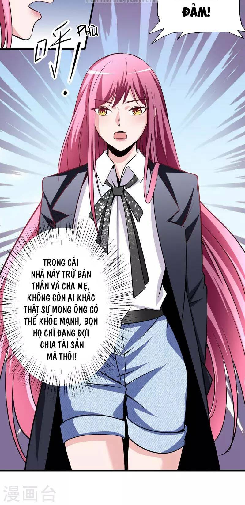 tuyệt phẩm cường thiếu chapter 2 19