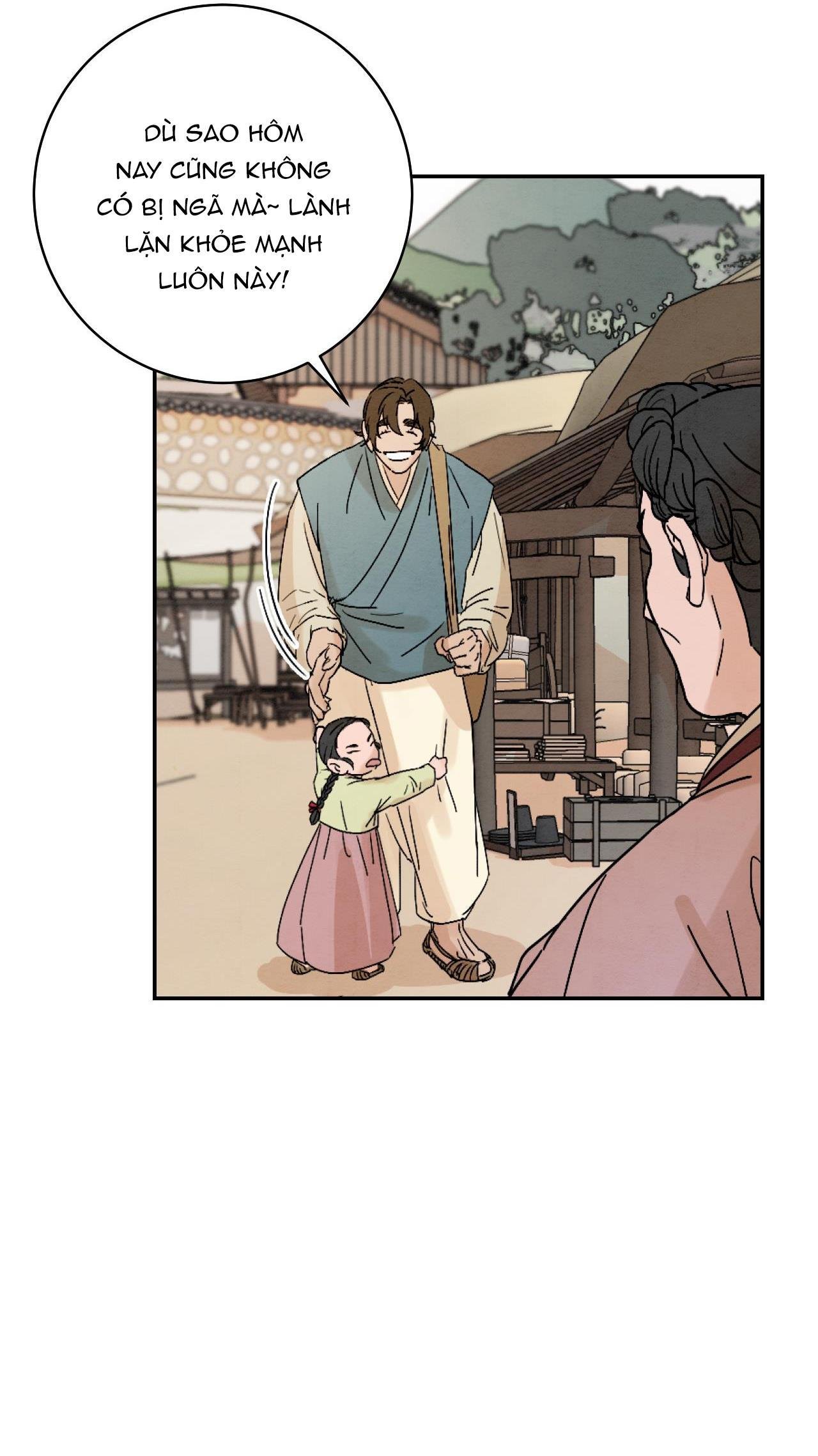 hoa thanh họa tình ta chapter 1 18