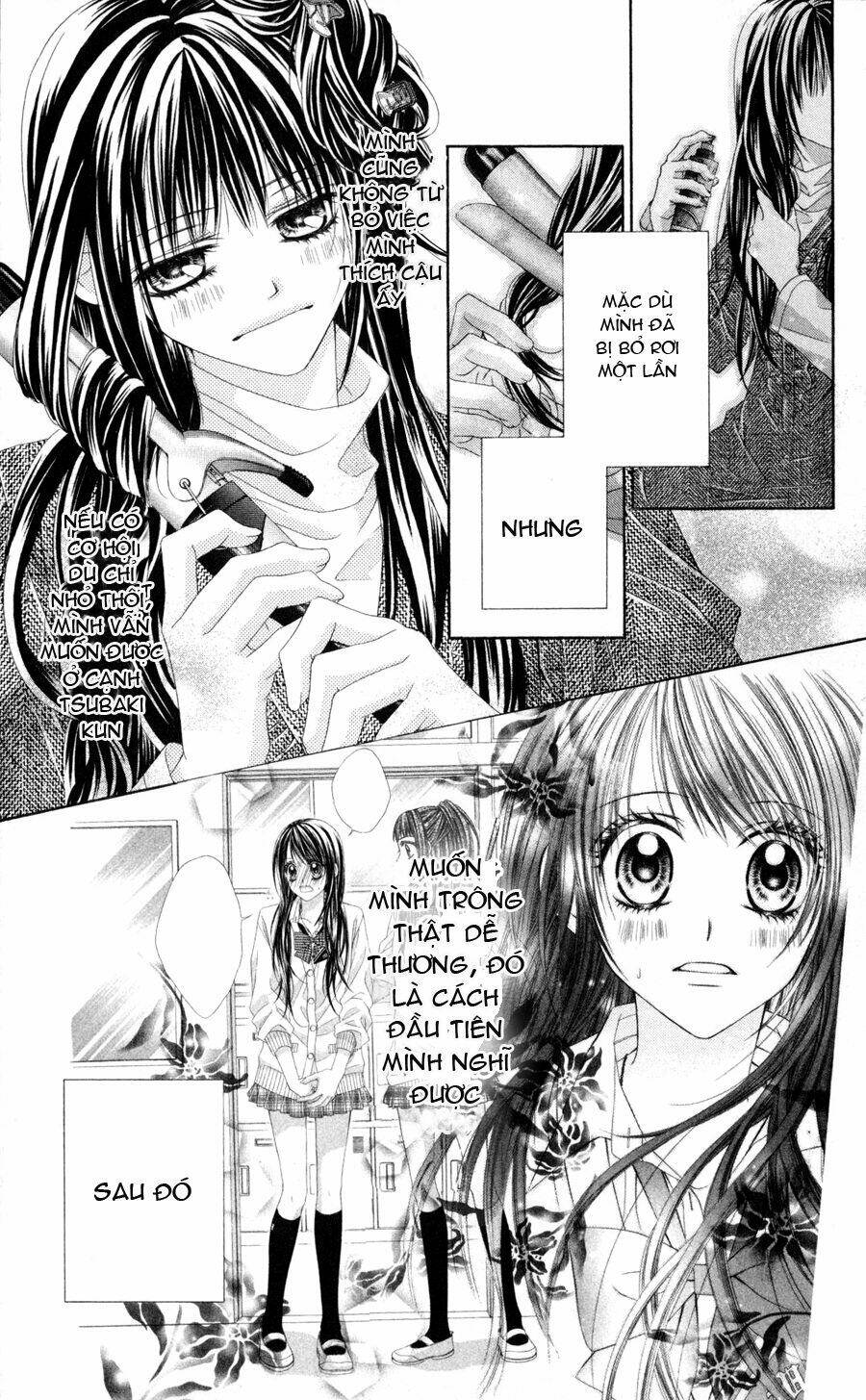 kyou, koi wo hajimemasu - mộng mơ đầu đời chapter 70 6