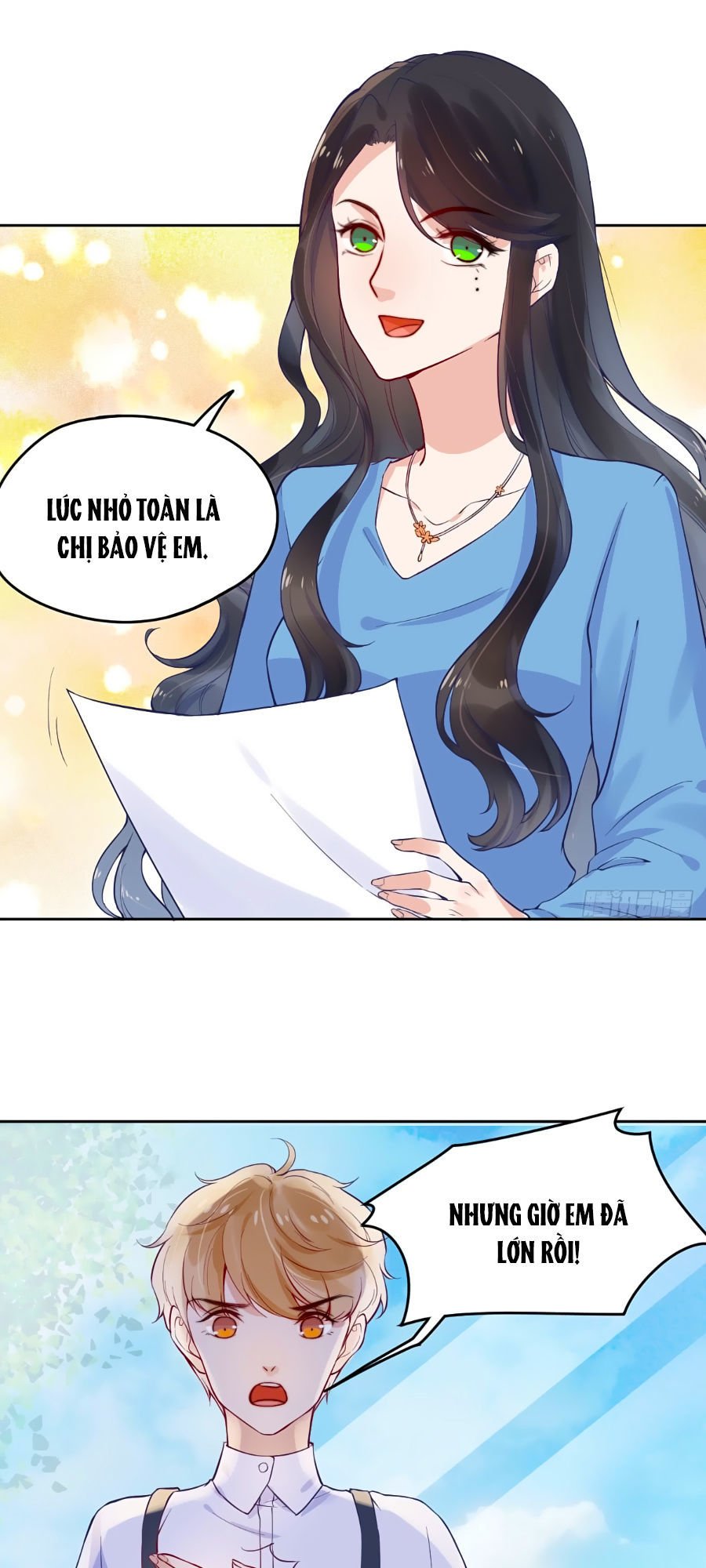 nghịch chuyển lời đồn chapter 4 39