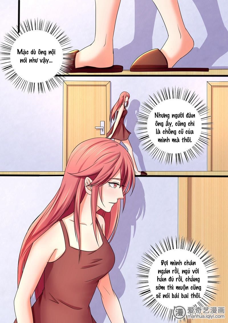 cô vợ ngọt ngào muốn trèo tường chapter 29 5