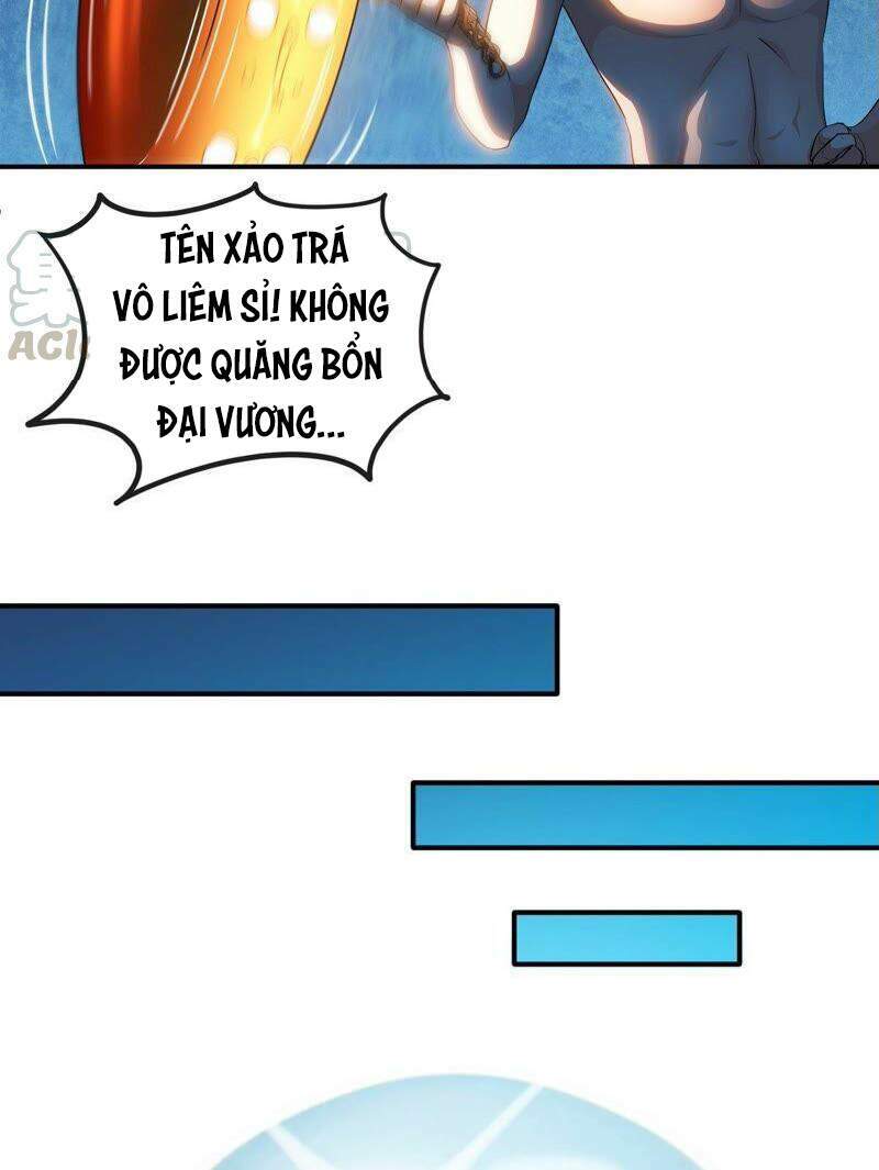 bản kiếm tiên tuyệt không làm nô chapter 28 22