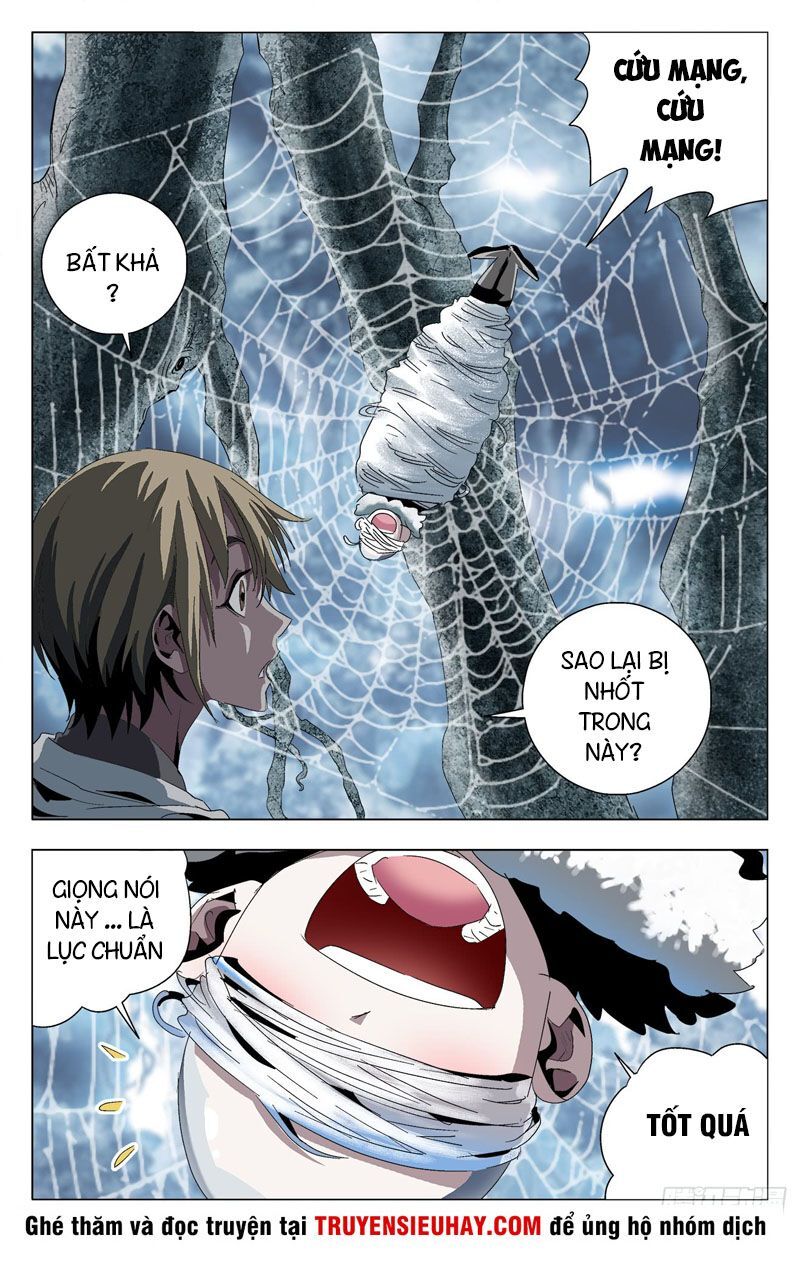 thương khung bảng chi vạn thú quy nguyên chapter 52 2