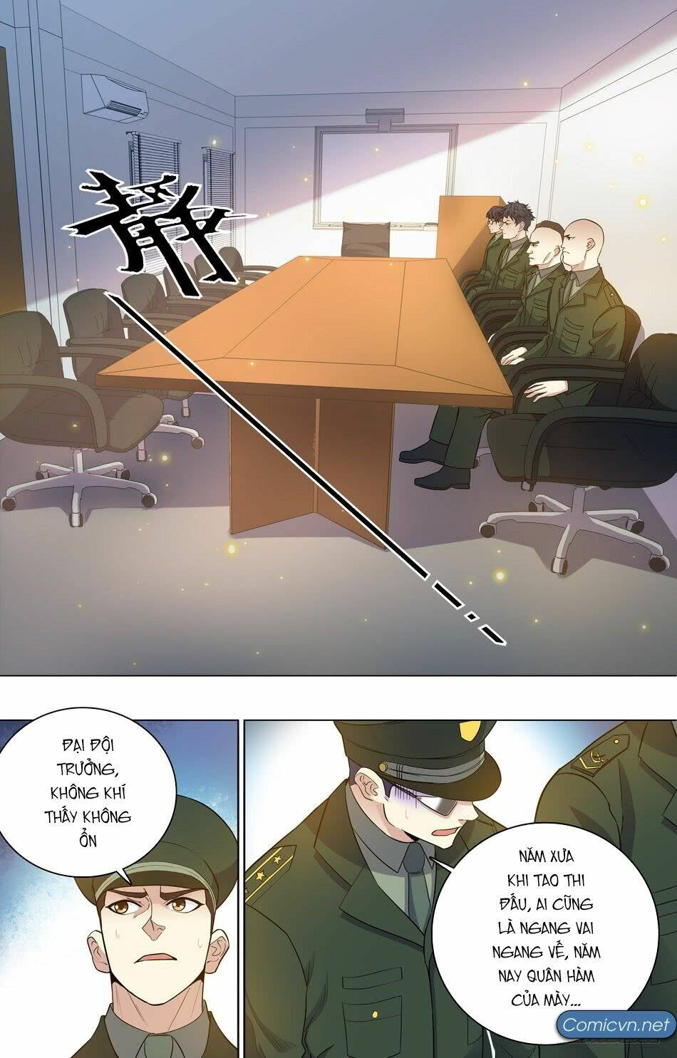 tối cường binh vương chapter 46 2