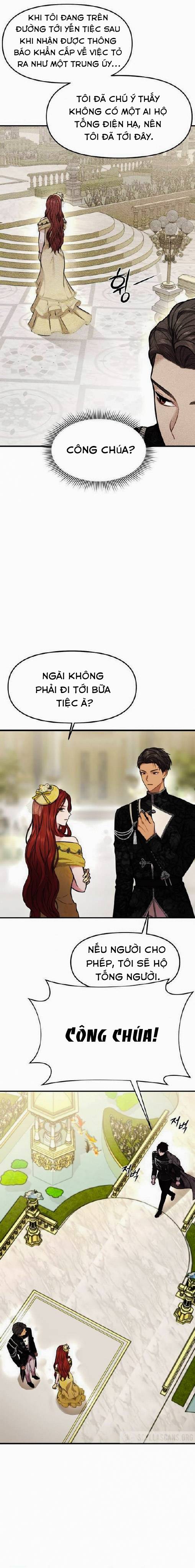 căn phòng bí mật của nàng công chúa bị bỏ rơi chapter 3 28