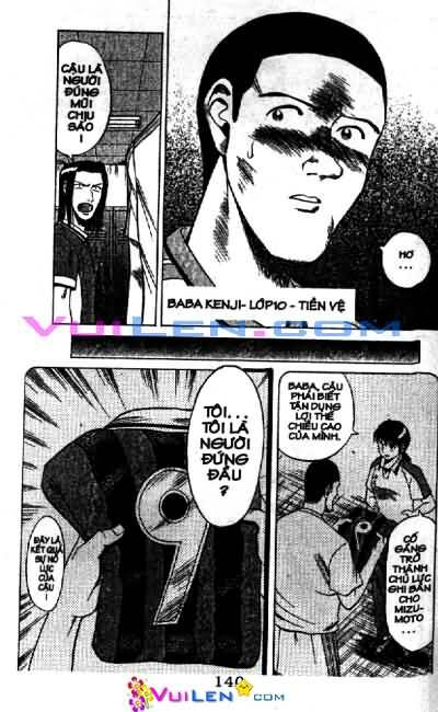 vũ điệu trên sân cỏ - fantasista chapter 1 72