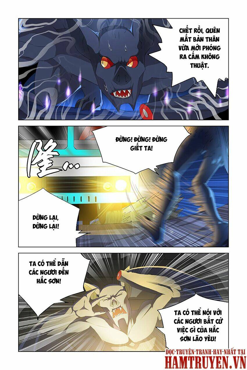 trạch yêu ký chapter 88 2