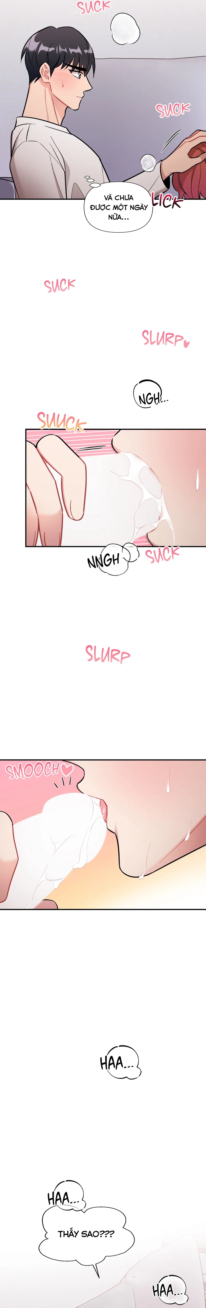 cherry picking chapter 17 19