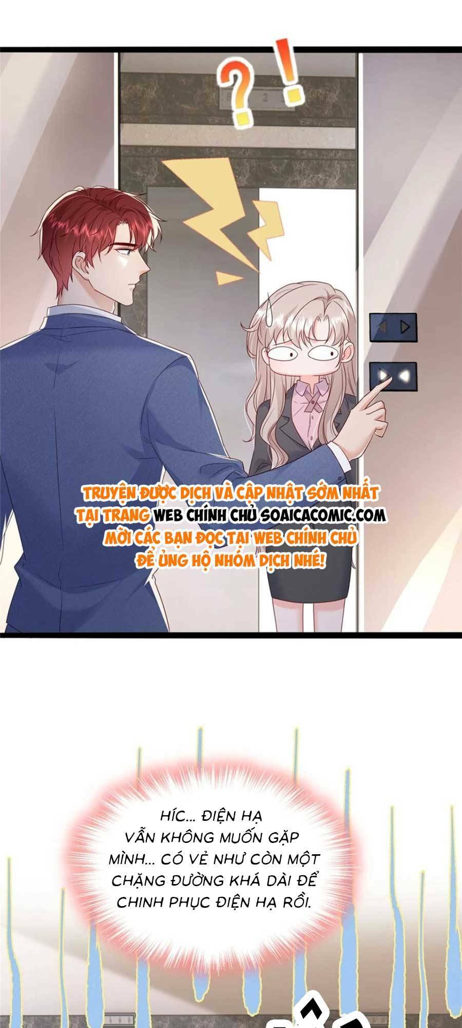 cô vợ của tôi không dễ bắt nạt chapter 83 29