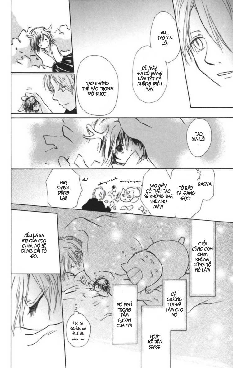 hữu nhân sổ chapter 12 22