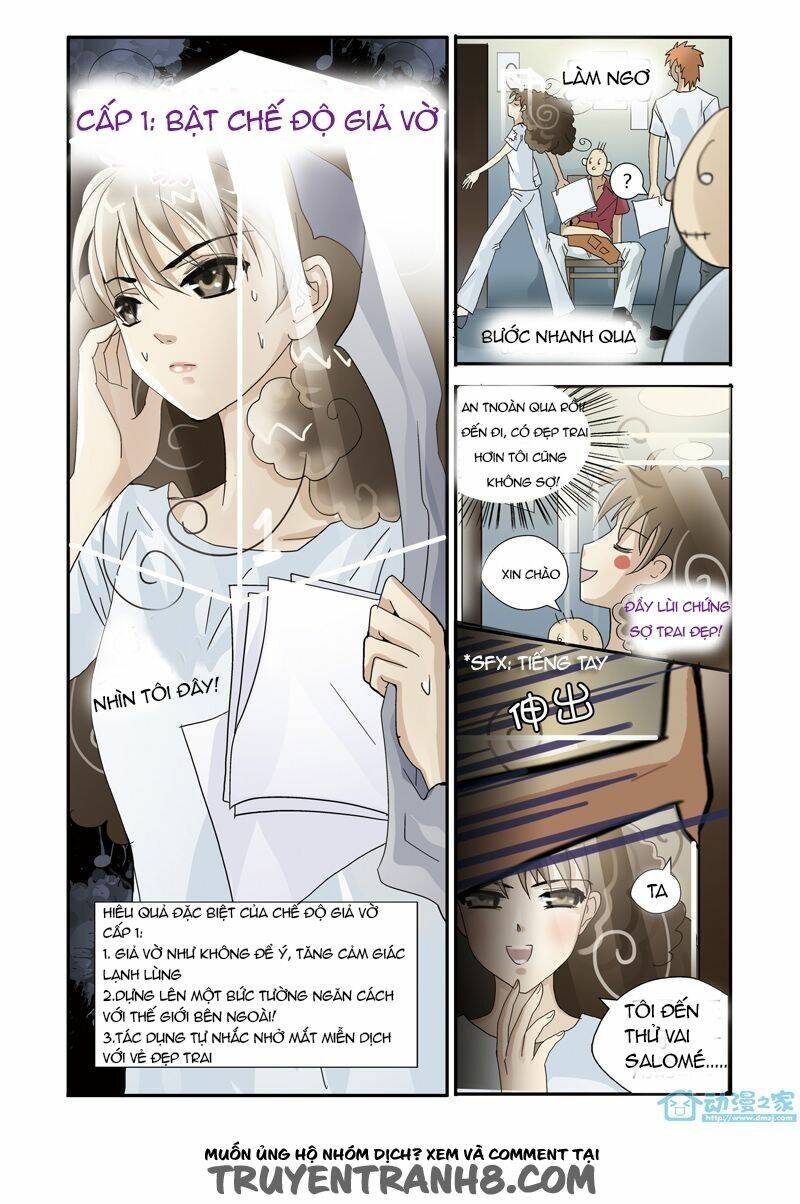 nữ thần nghèo khổ chapter 1 6