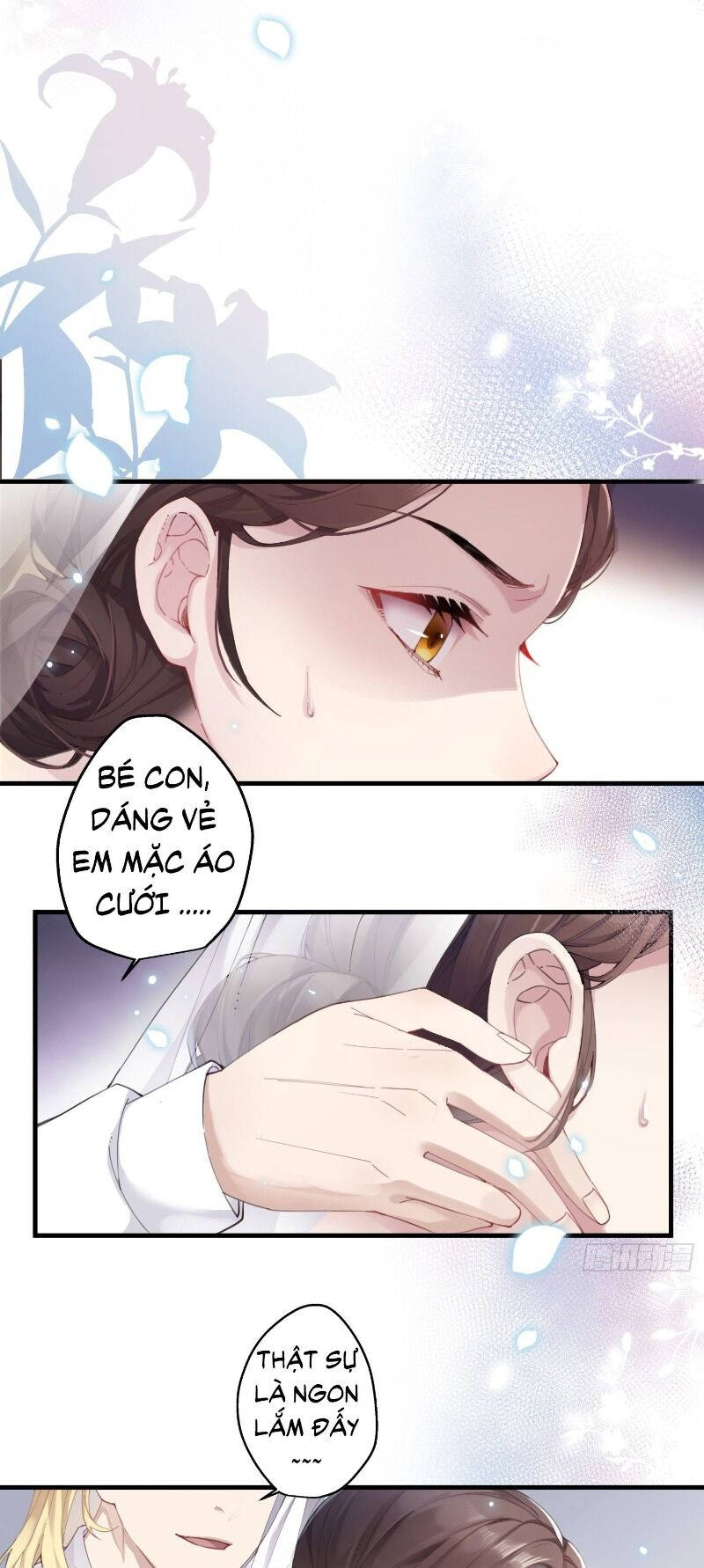 phế vật công chúa muốn nhặt chồng chapter 1 33