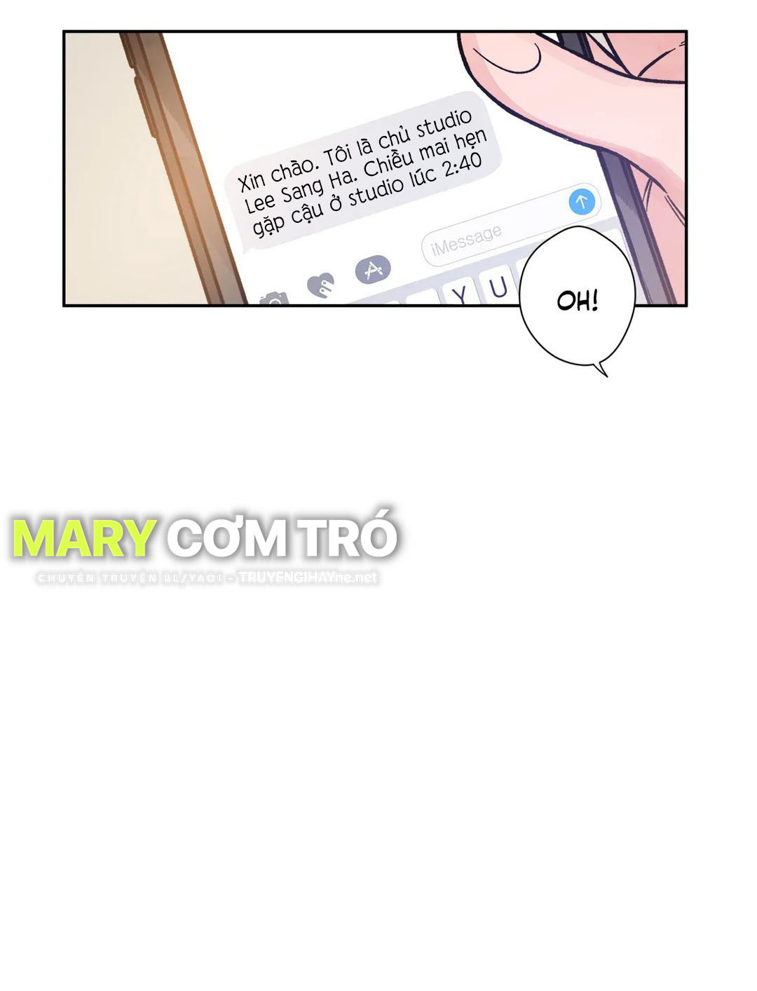 sketch - phác họa chapter 6.1 7