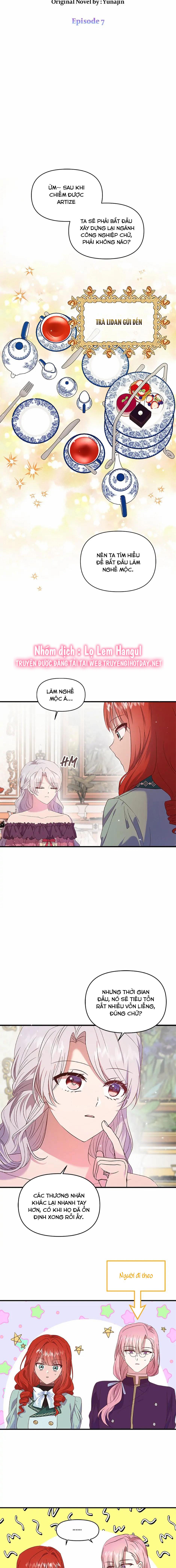 tôi sẽ không kết hôn với ngài đâu chapter 7 2