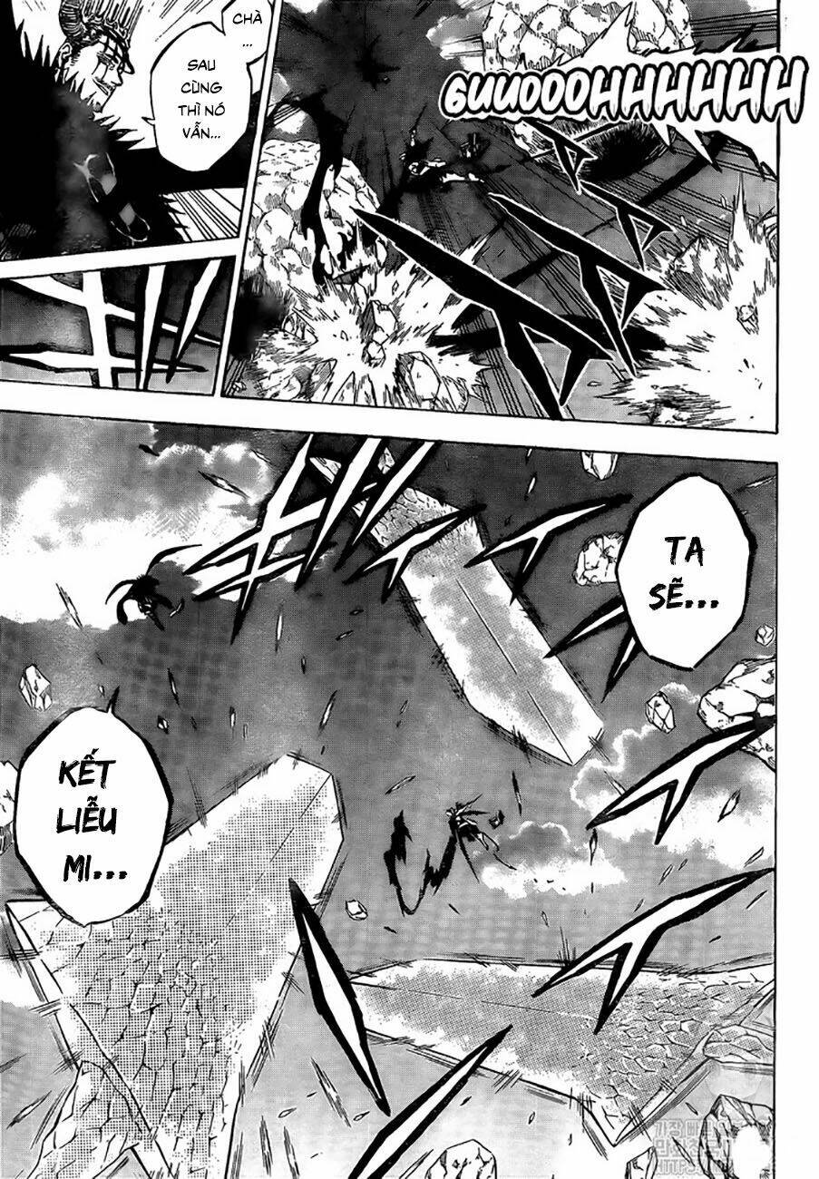 black clover - pháp sư không phép thuật chapter 243 10