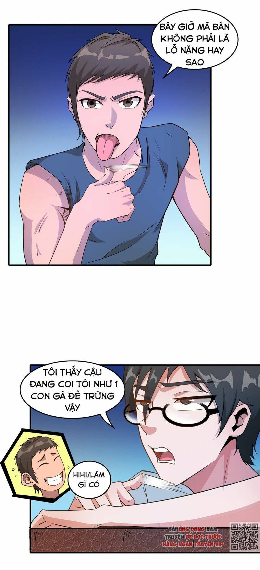 pháp sư truyền kỳ chapter 9 20