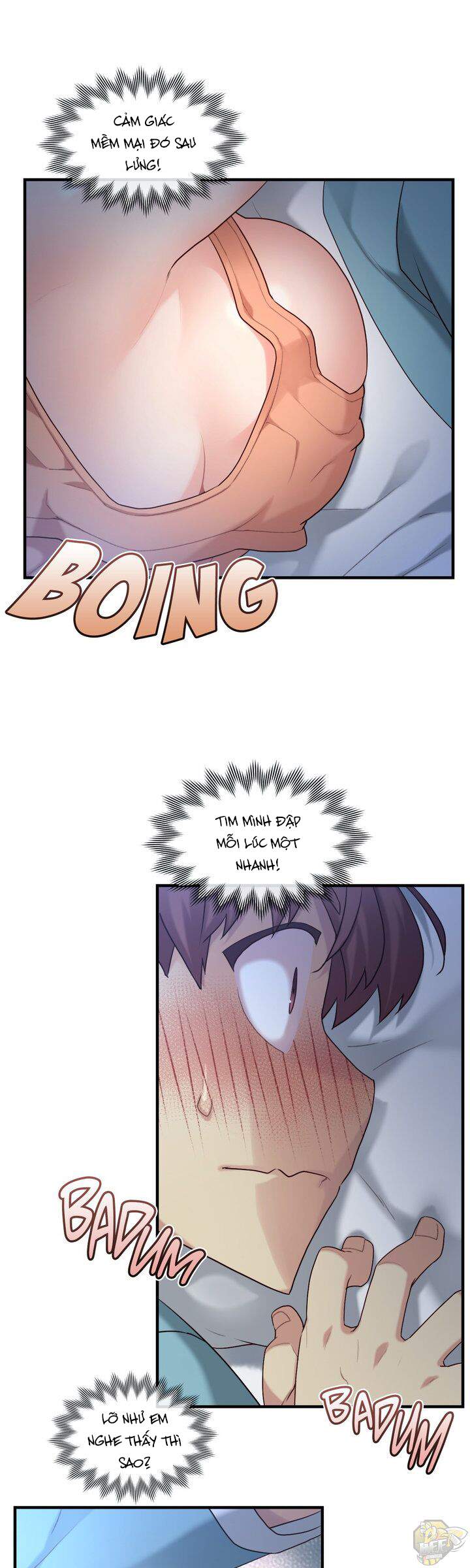 bạn gái xúc xắc - the girlfriend dice chapter 41 13