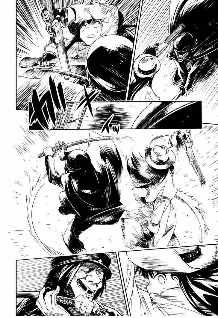 boku ni koi suru mechanical chapter 13 28