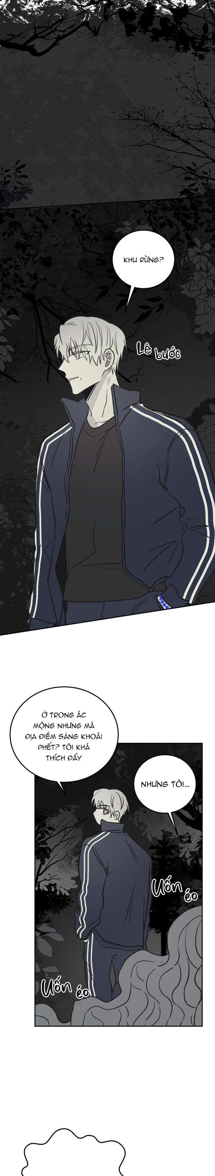 ác ma giữa ngã tư đường chapter 29 15