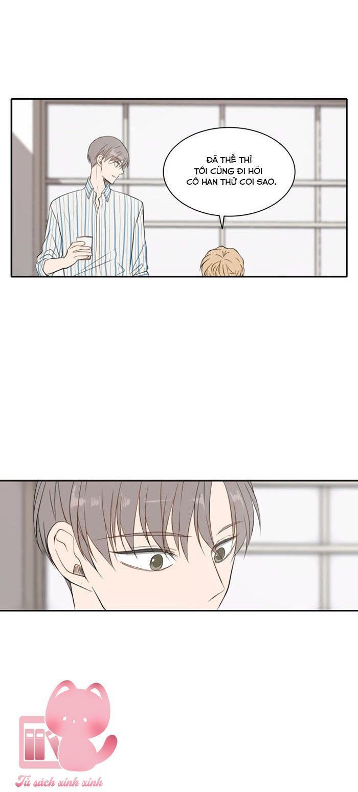 a good day to be a dog chapter 18 15