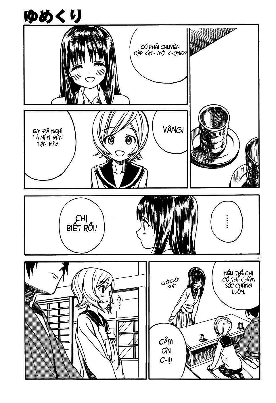 yumekuri chapter 10 7