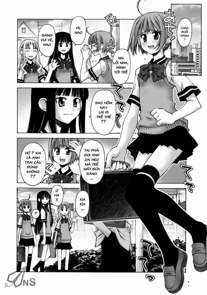 oniichan no koto nanka zenzen suki ja nai n da kara ne!! chapter 1 9