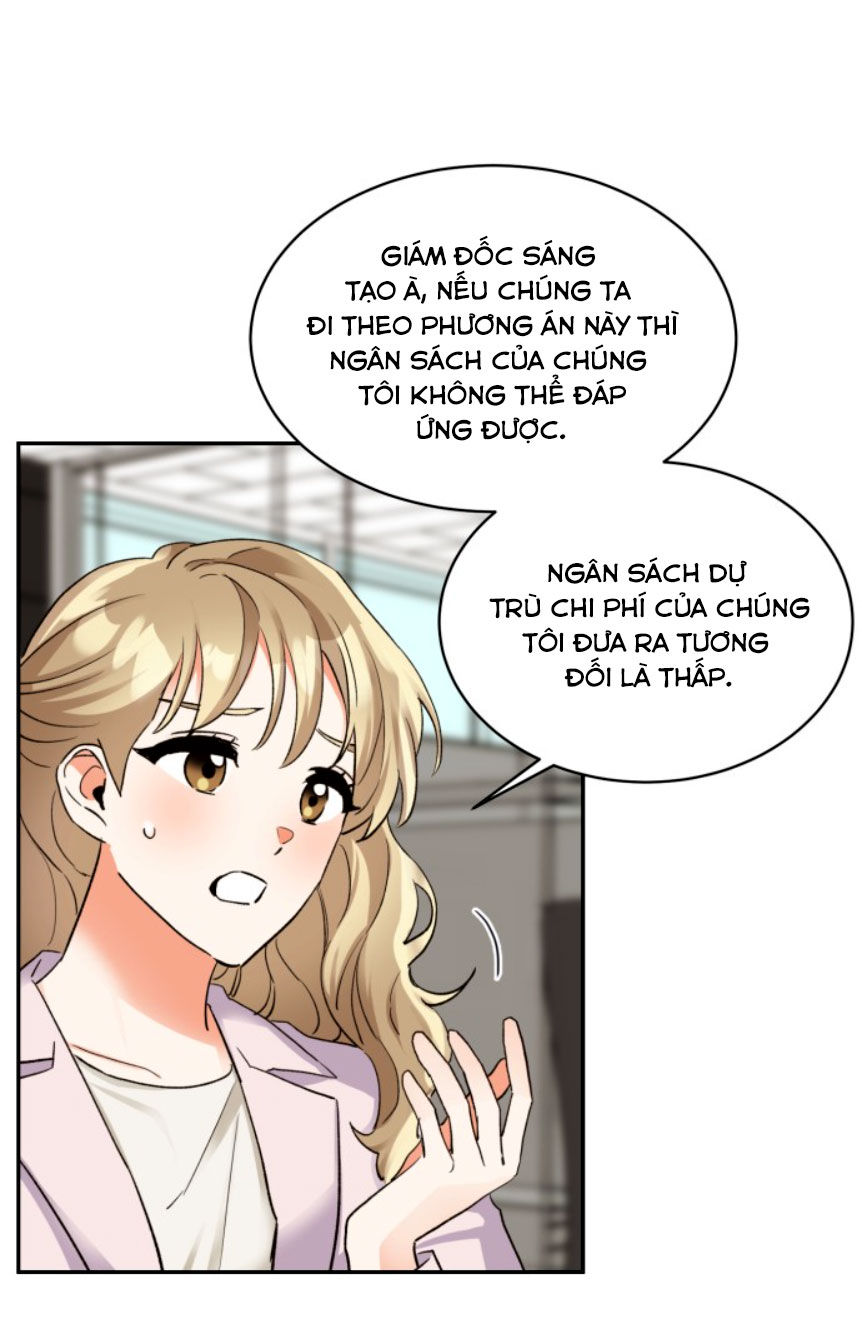 nụ hôn của giác quan thứ sáu chapter 18 14