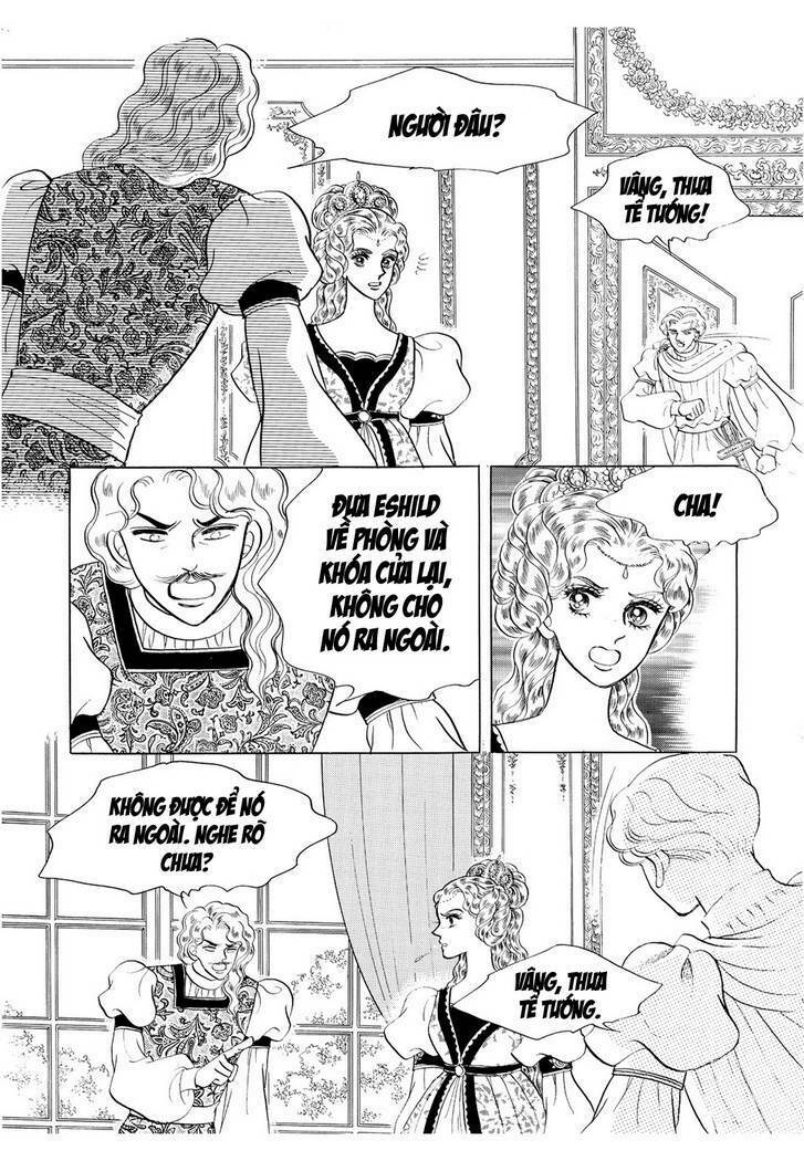 princess - công chúa xứ hoa (bản đẹp) chapter 27 43