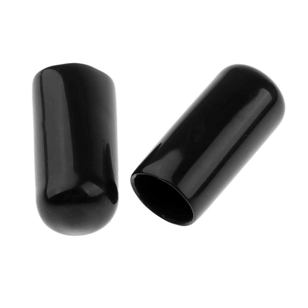 20 Pieces Billiards Pool Cue Tips  Cover Supplies