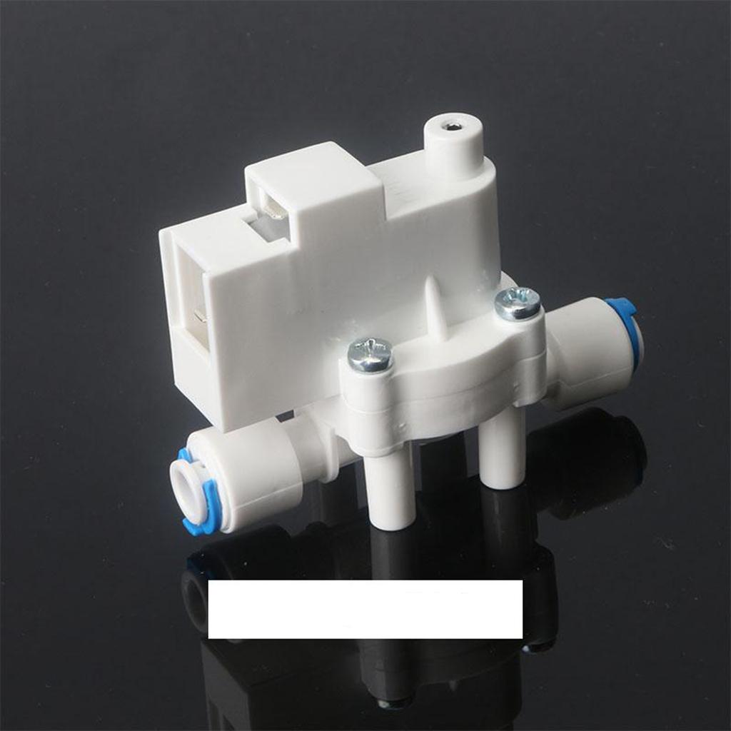 Food Grade PP Quick Fitting Reducing Valve for Reverse Osmosis Water Filters