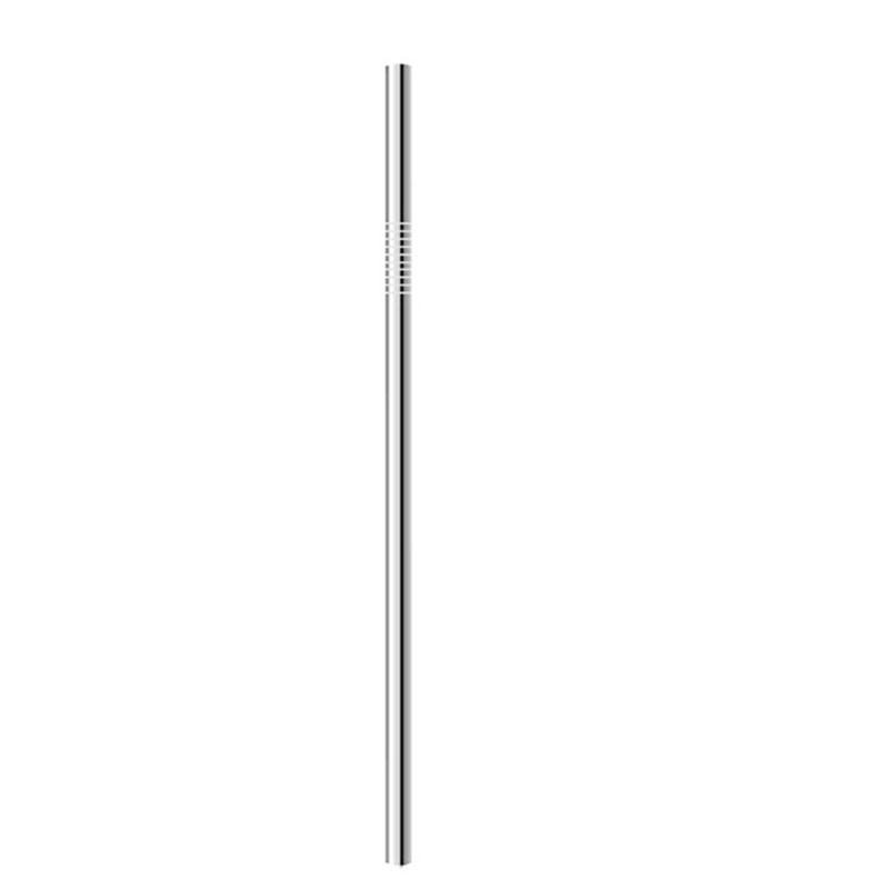 Ống hút inox loại ống hút thẳng, cọ rửa ống hút, Hàng chính hãng, thép không gỉ - JoyMall