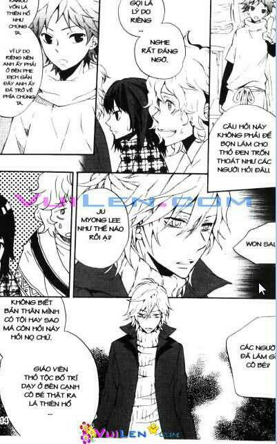 moon boy - chàng trai ánh trăng chapter 9 11