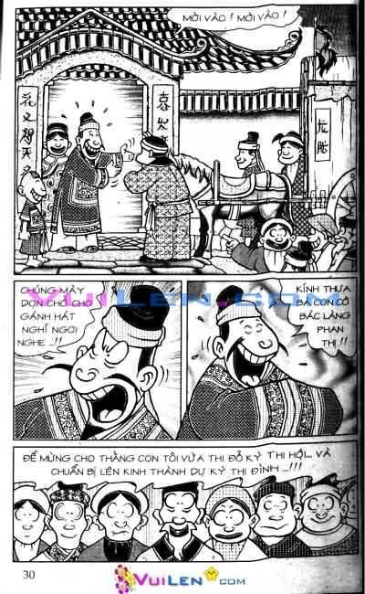 thần đồng đất việt chapter 22 28