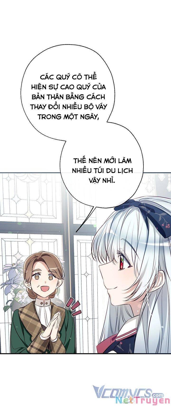 chúng ta có thể trở thành gia đình được không? chapter 54 9