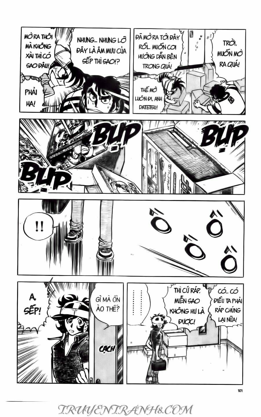 cây bút thần kỳ chapter 27 11