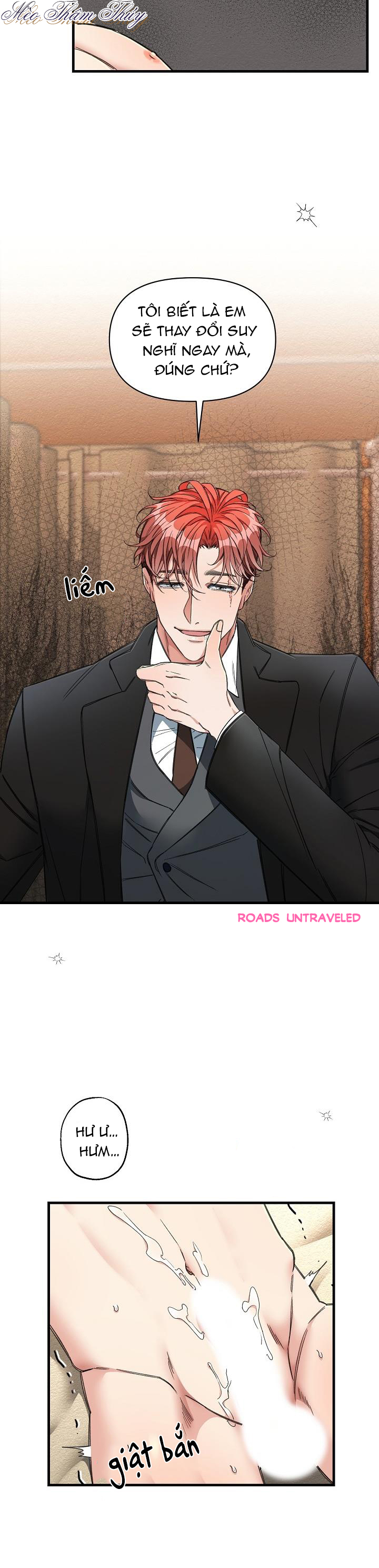 chuyến tàu cuồng loạn chapter 8 10