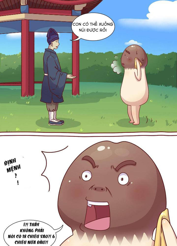 cây nấm kì khả chapter 16 11