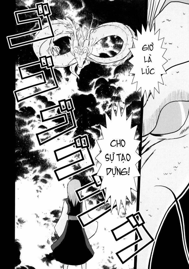 ranh giới gensokyo chapter 6 26