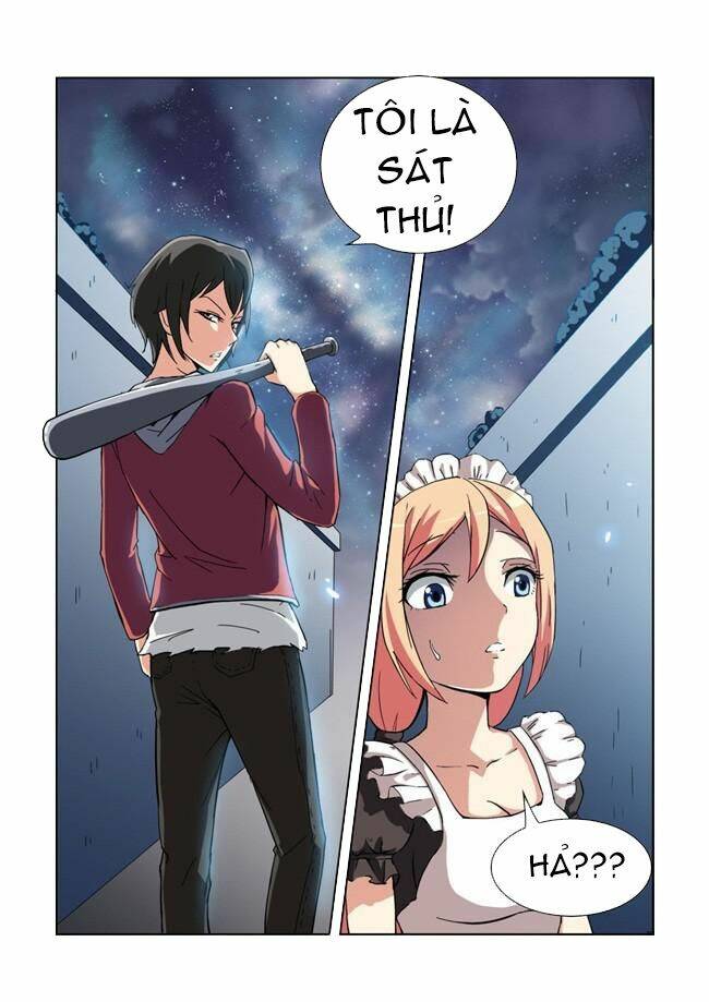 i am a killer maid chapter 3 13