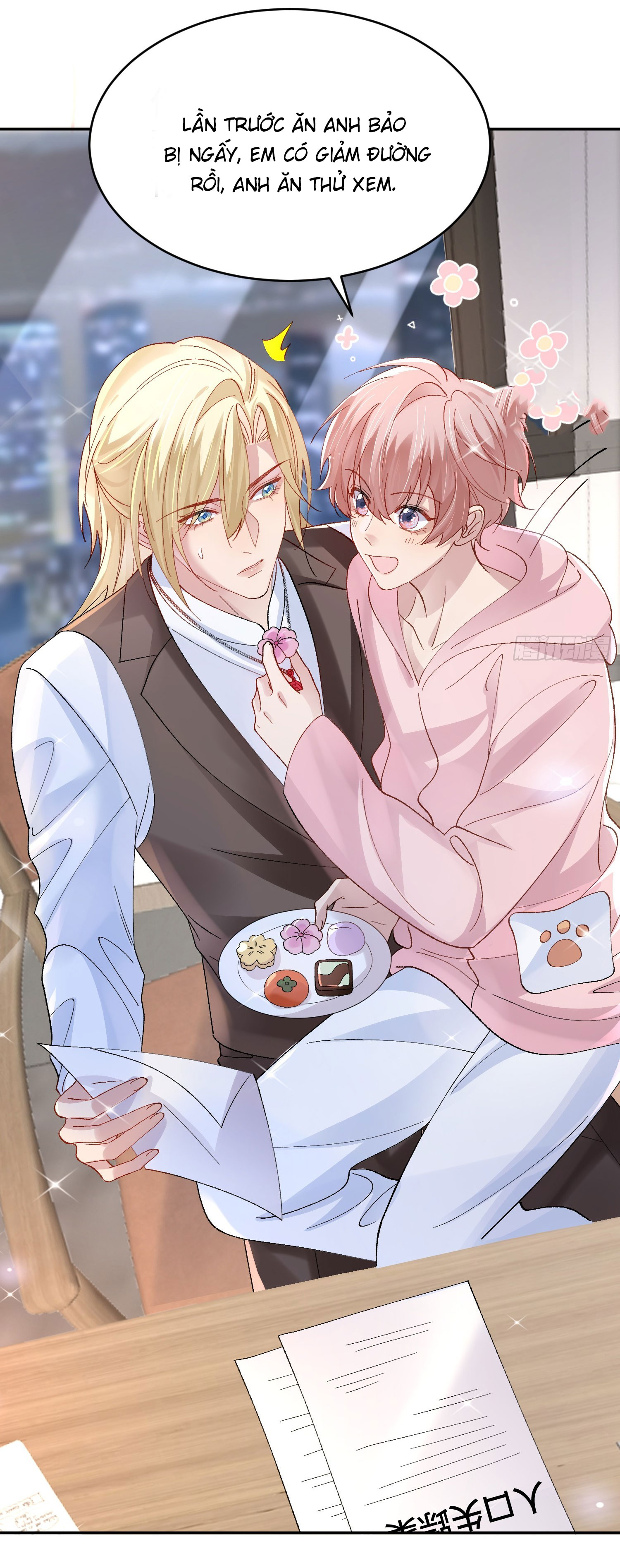 ỷ trên hiếp dưới chapter 20 27