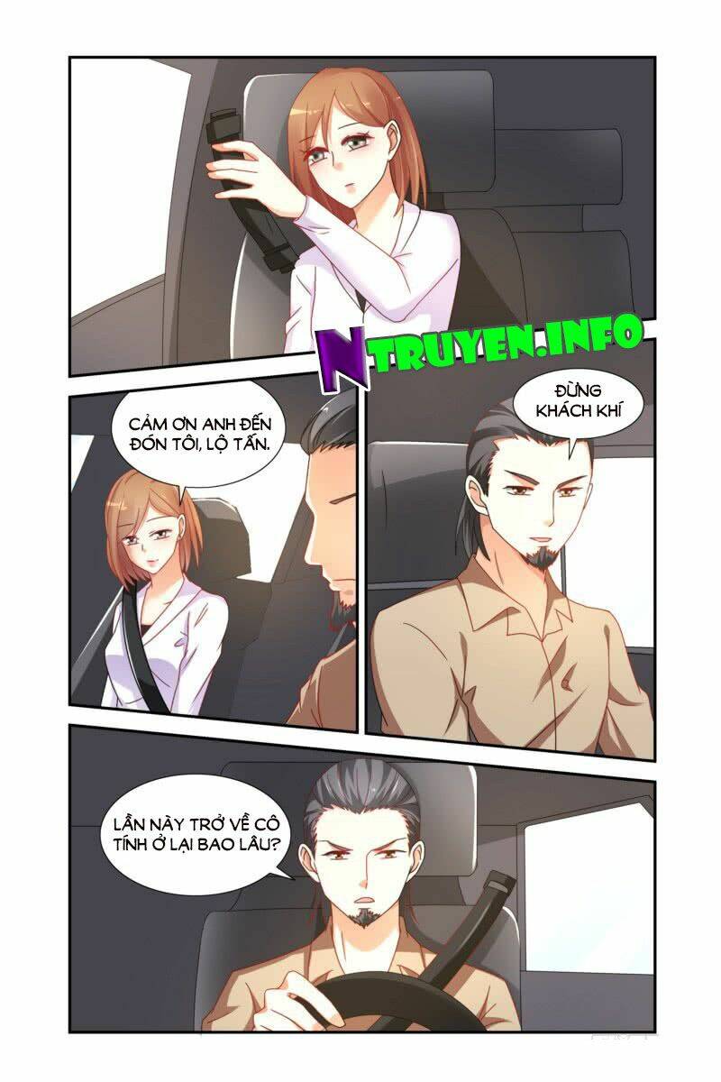 dường như tình yêu đã đến chapter 20 4