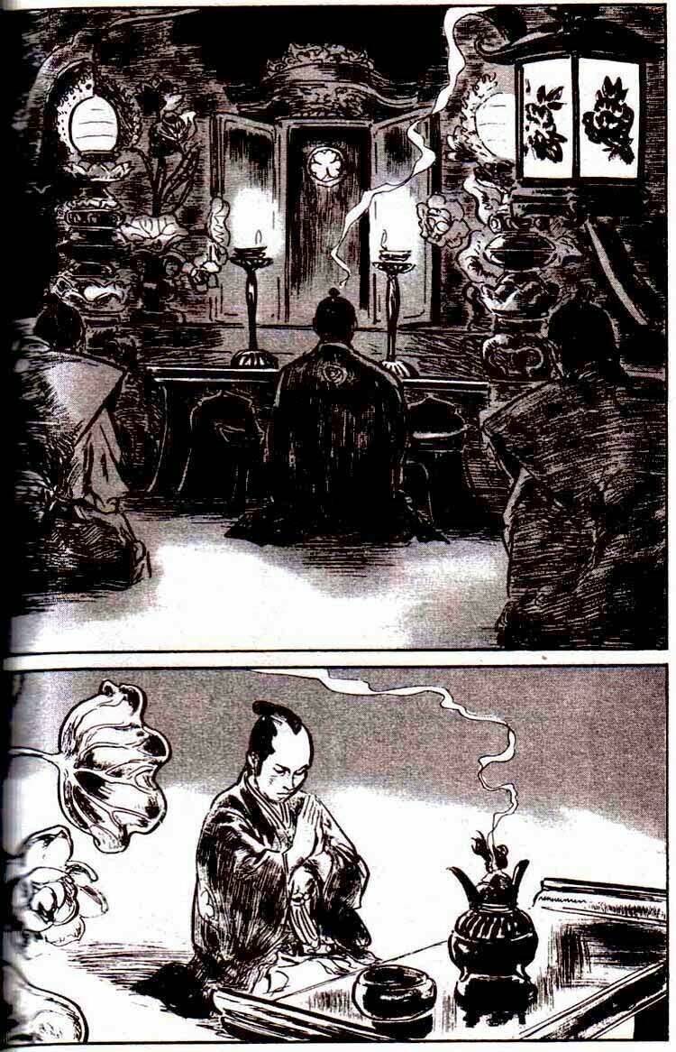lone wolf and cub chapter 119 21