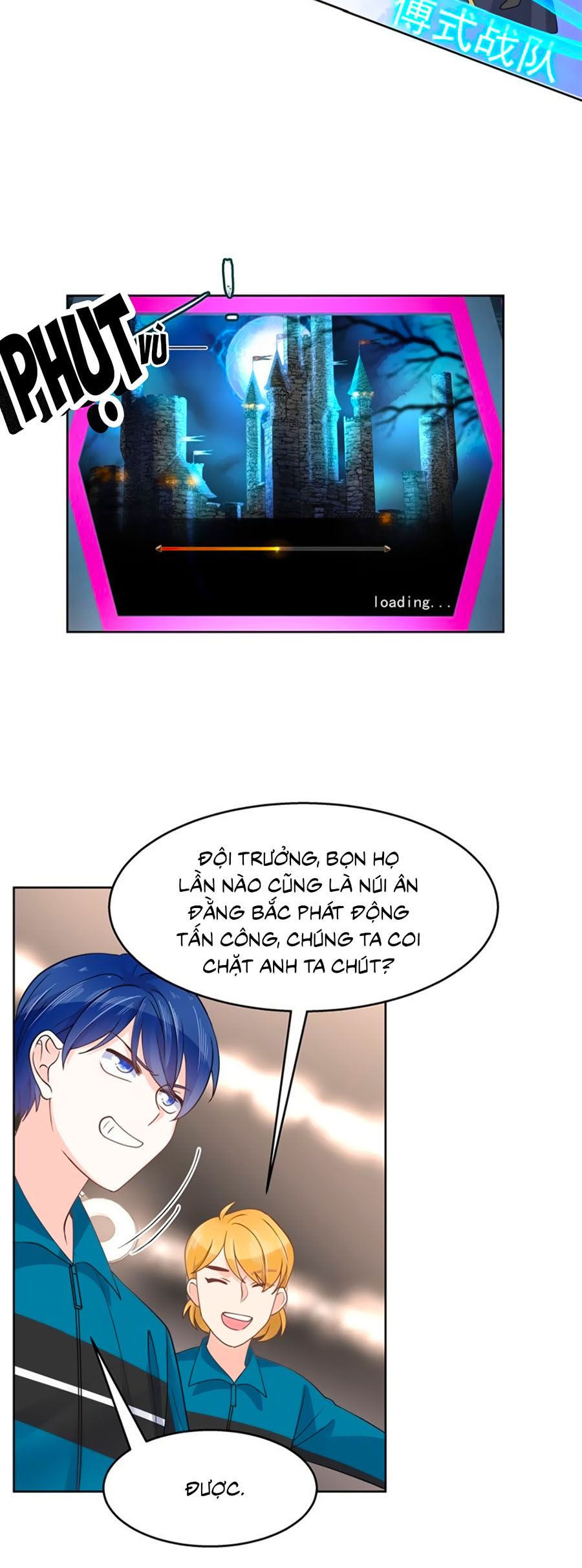 hotboy quốc dân là nữ chapter 104 11