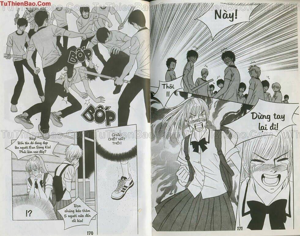 anh chàng bảnh trai chapter 1 86