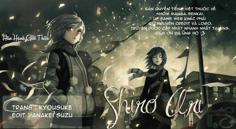 shiro ari chapter 1 1