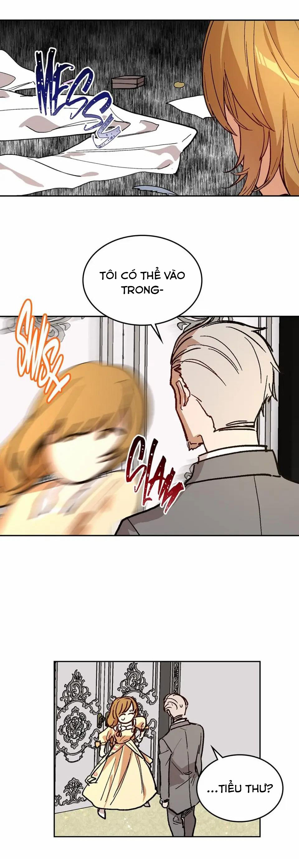 Vị Hôn Thê Khế Ước Của Công Tước chapter 145 11