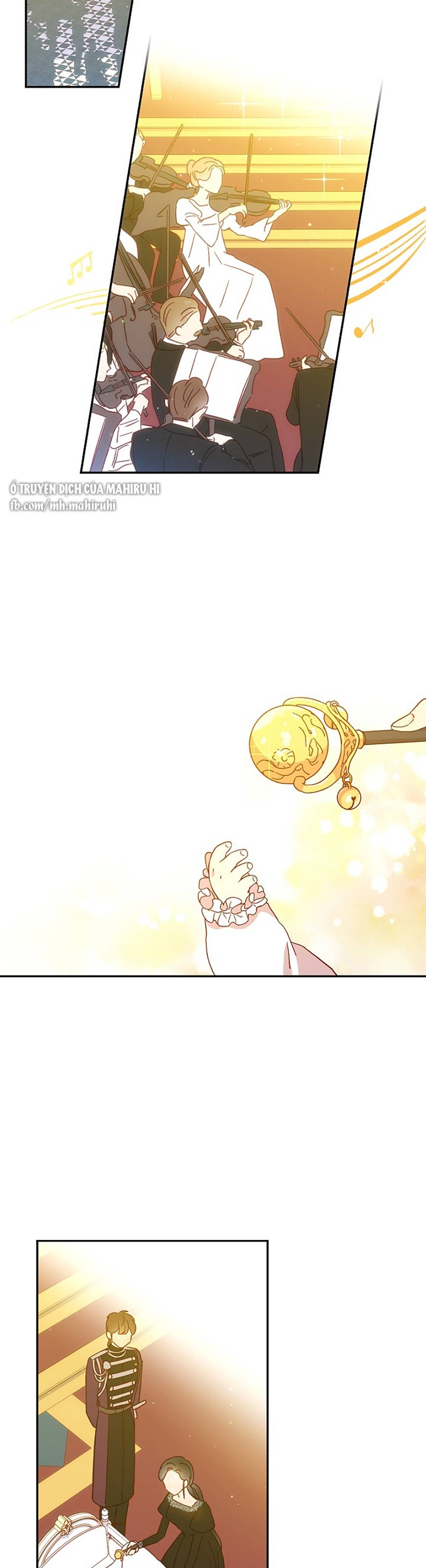 sống sót dưới thân phận hầu nữ chapter 16 13