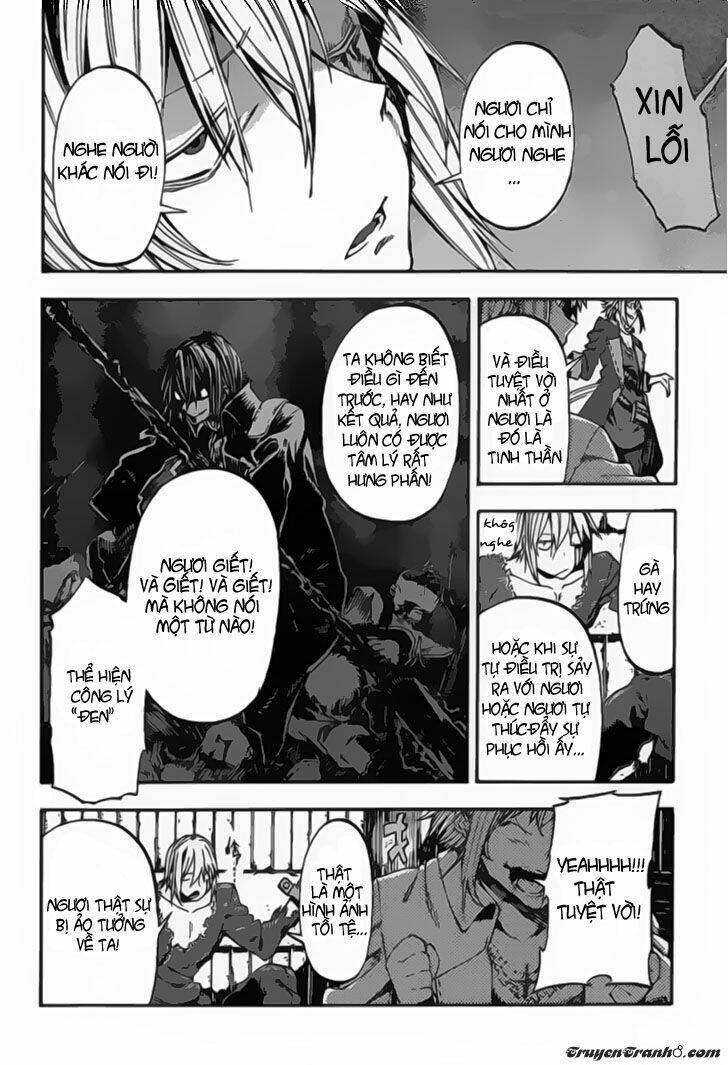 kamisama no inai nichiyoubi chapter 18 7