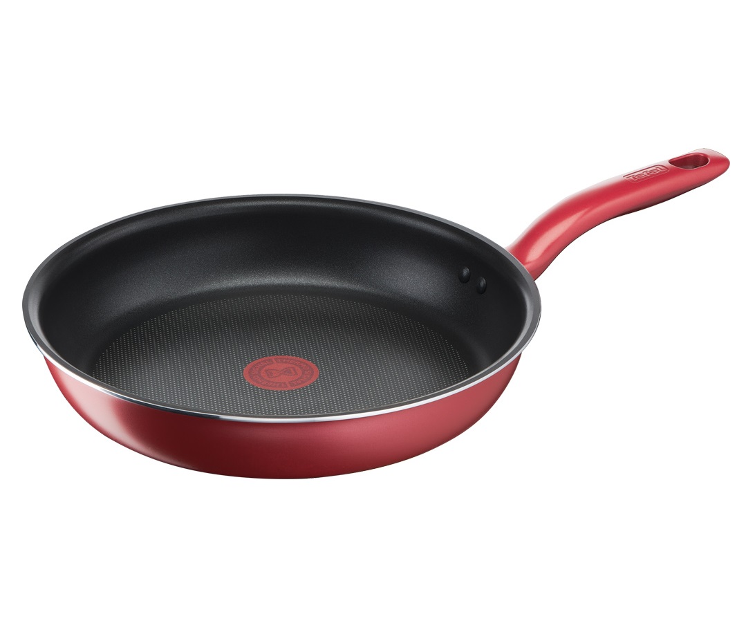 Chảo nhôm chống dính 24cm TEFAL So Chef G1350495 - Hàng chính hãng